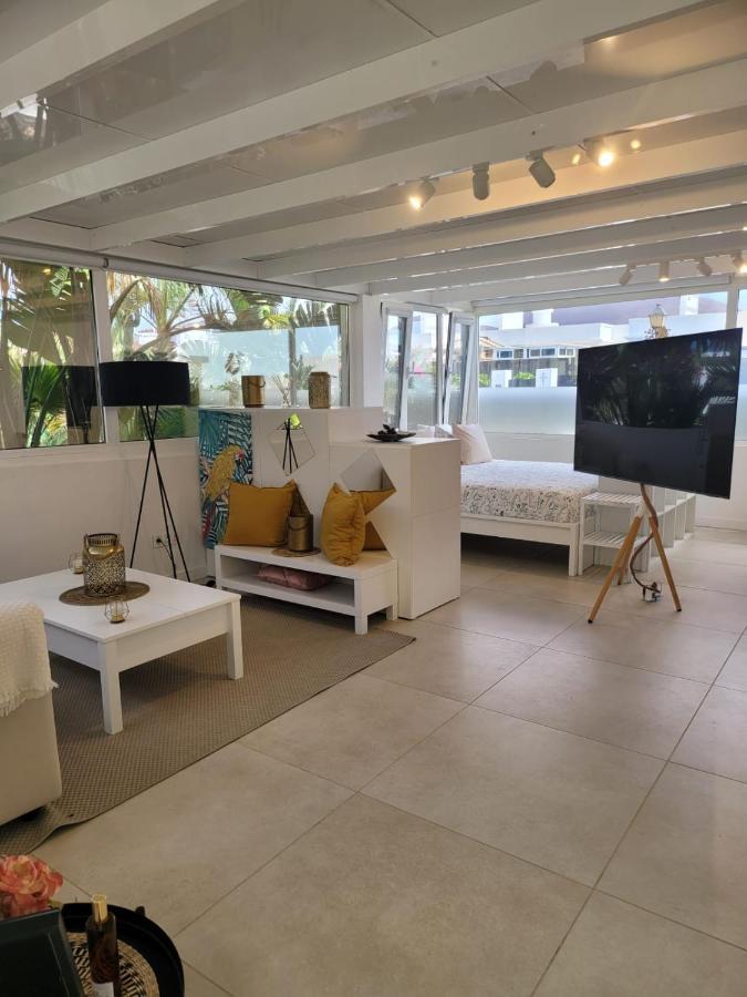 Un Sueno Apartamento Playa Blanca  Exterior foto