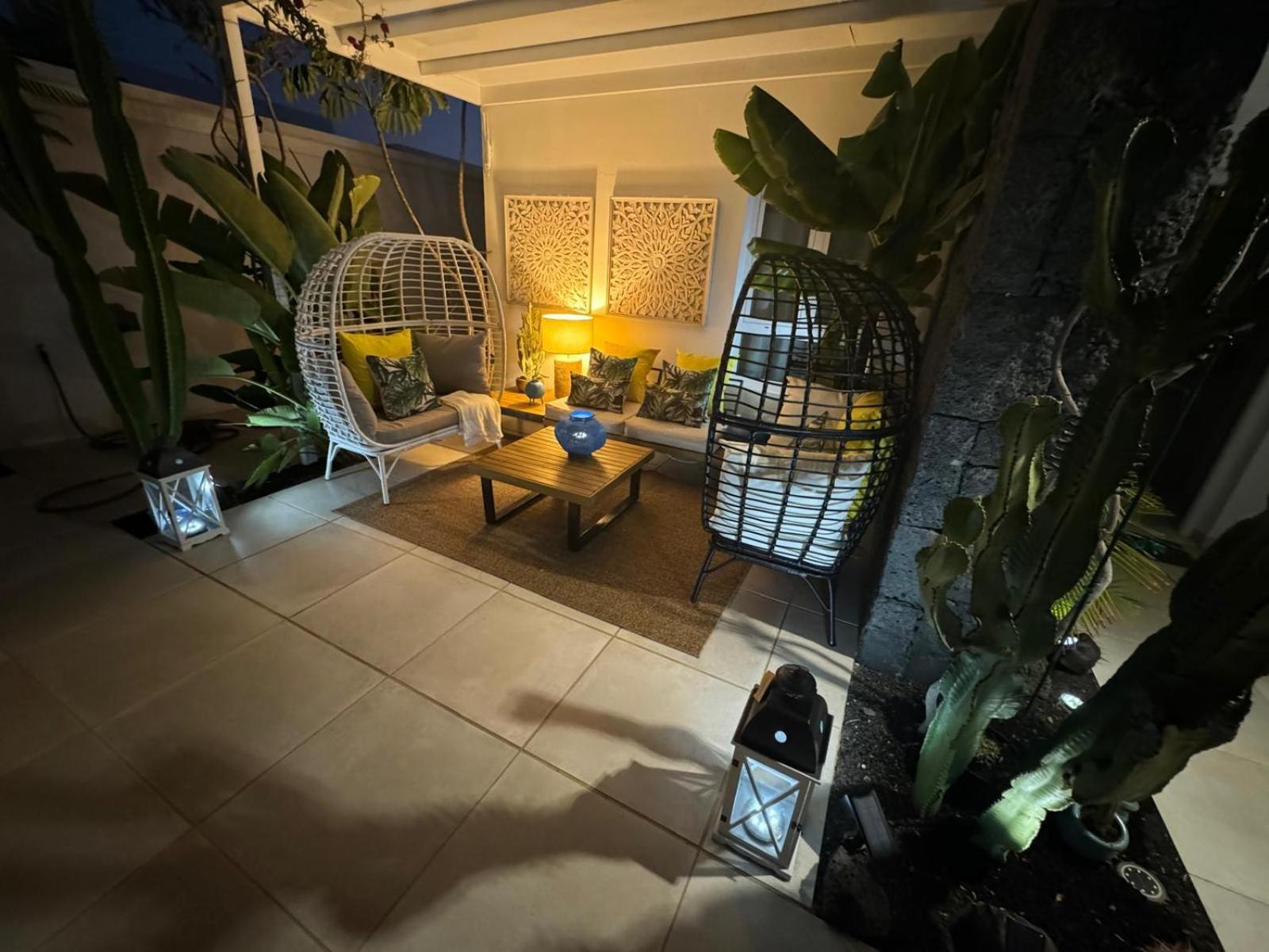 Un Sueno Apartamento Playa Blanca  Exterior foto