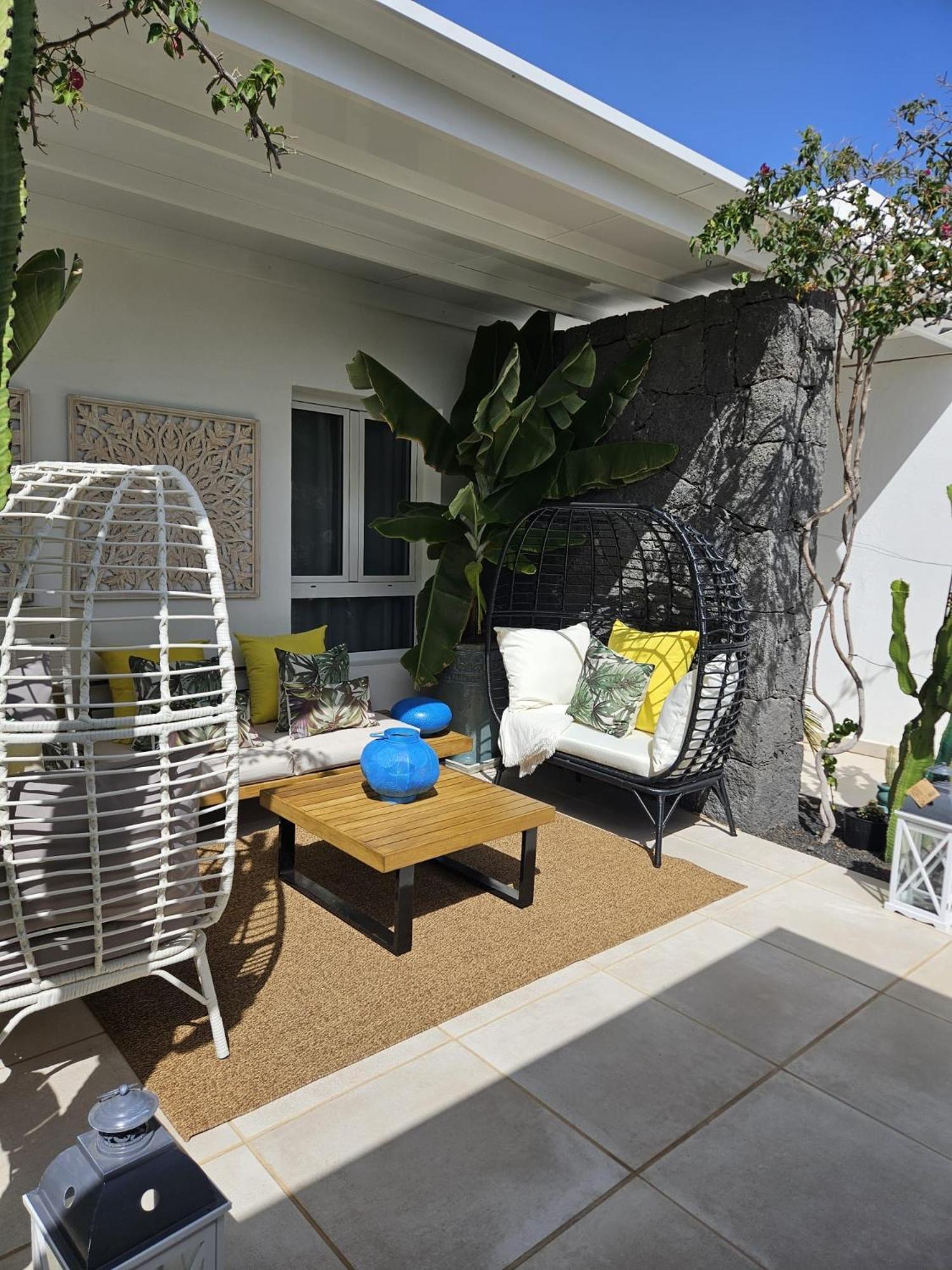 Un Sueno Apartamento Playa Blanca  Exterior foto