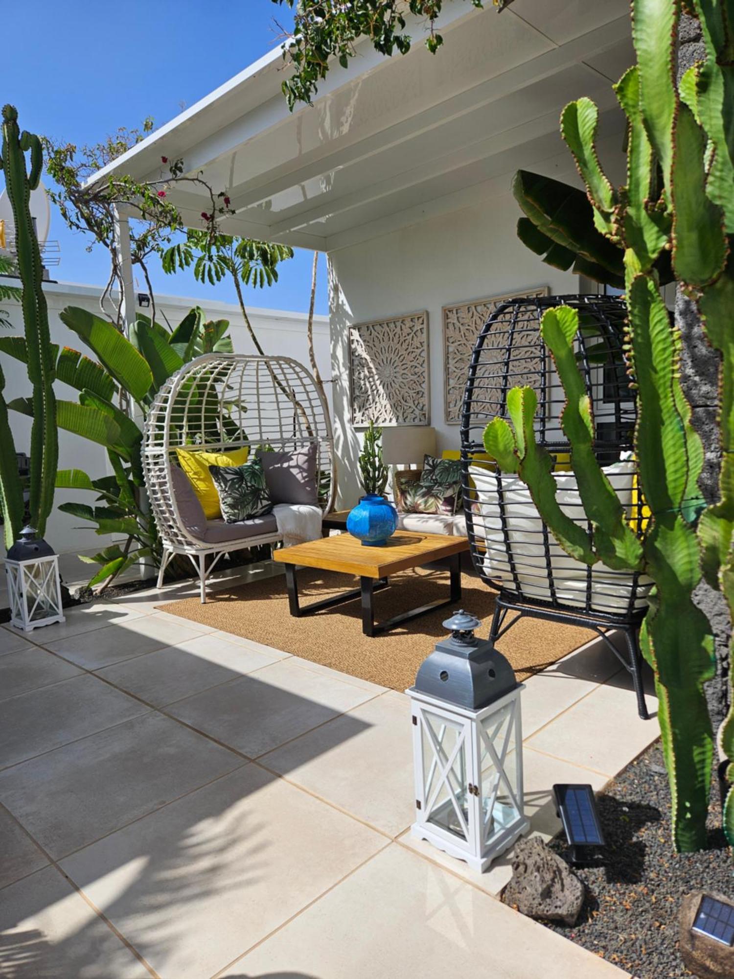 Un Sueno Apartamento Playa Blanca  Exterior foto